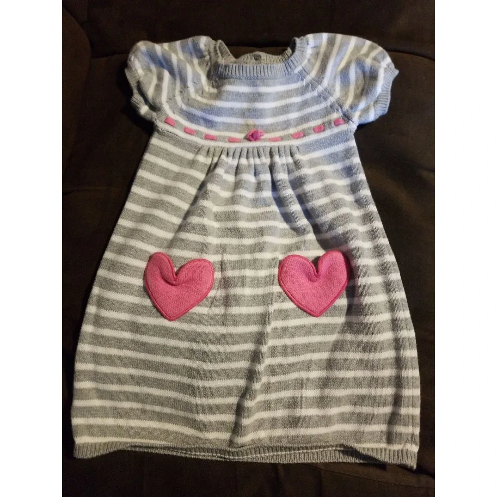 Gymboree panda‎ academy dress 4t